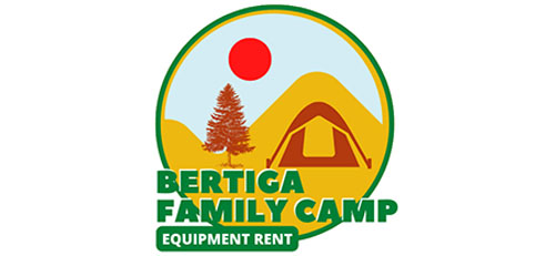 Bertiga Family Camp Equiptment