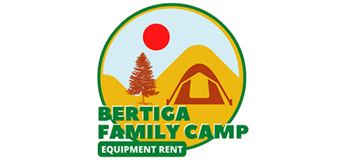 Bertiga Family Camp Equiptment